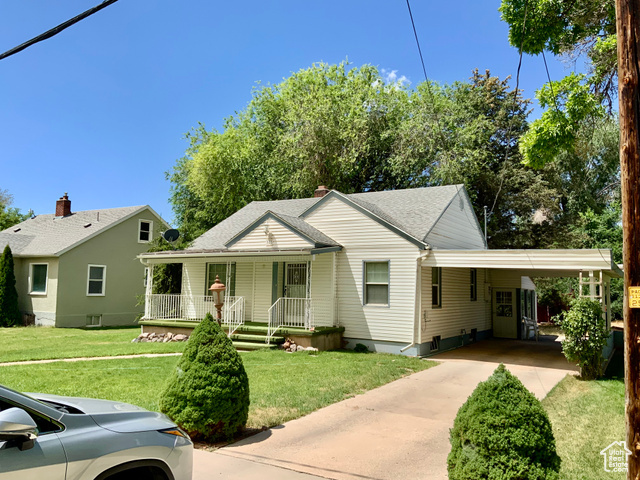 Property Photo: 347 N 100 W UT 84701