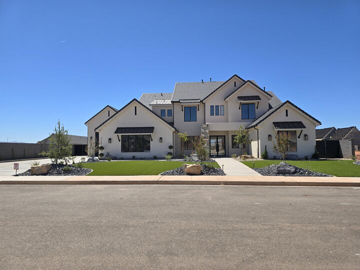 2308 S Breckenridge Dr  St George UT 84790 photo