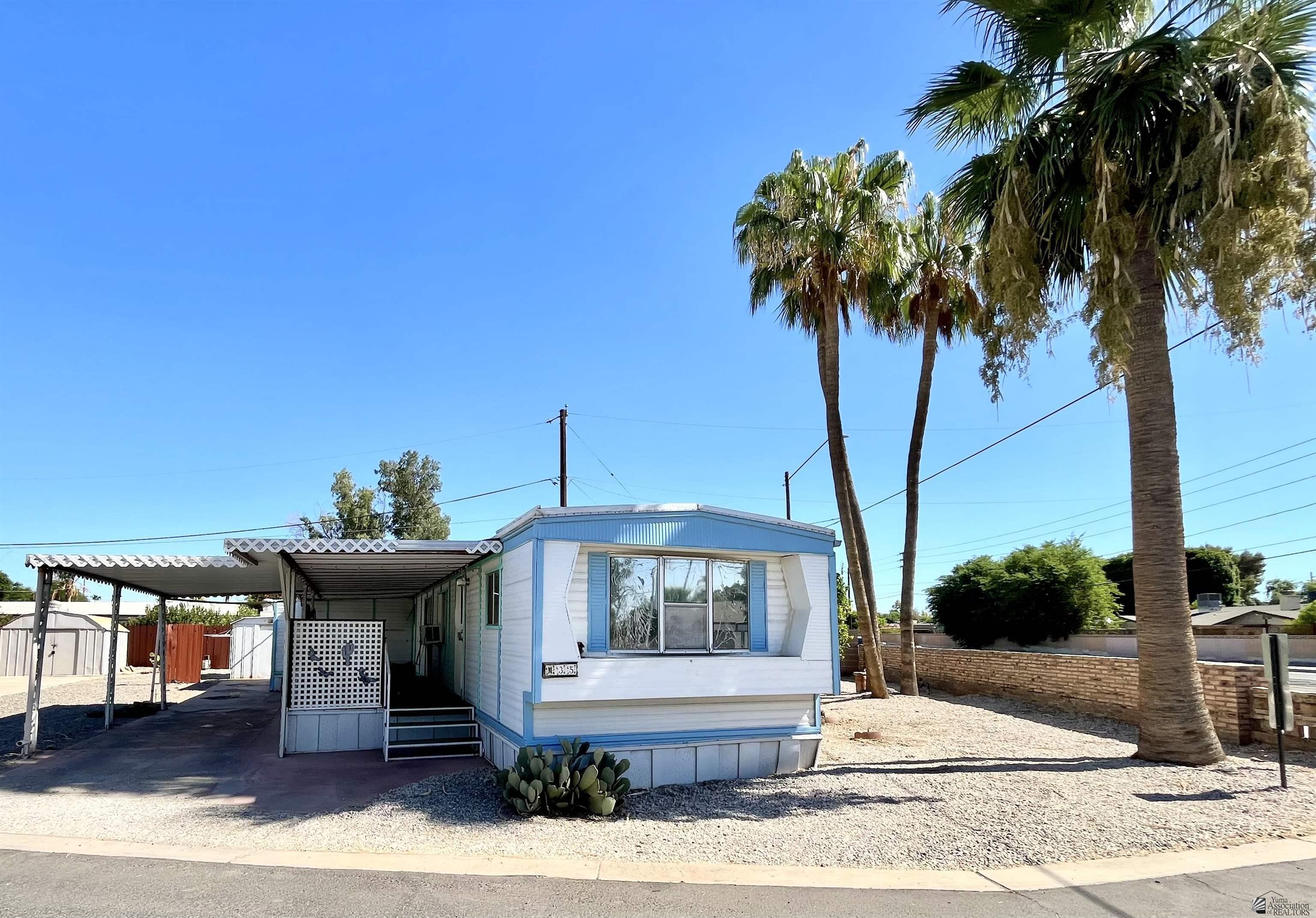 Property Photo:  1159 S Ave B M35  AZ 85364 