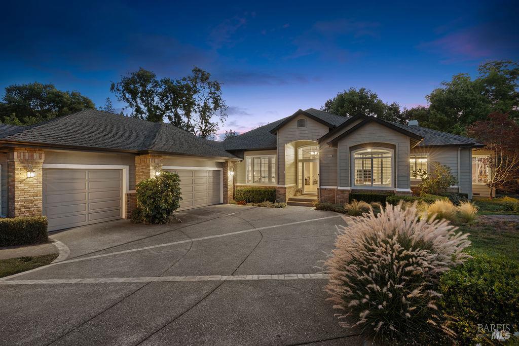 Property Photo: 6017 Melita Glen Place CA 95409