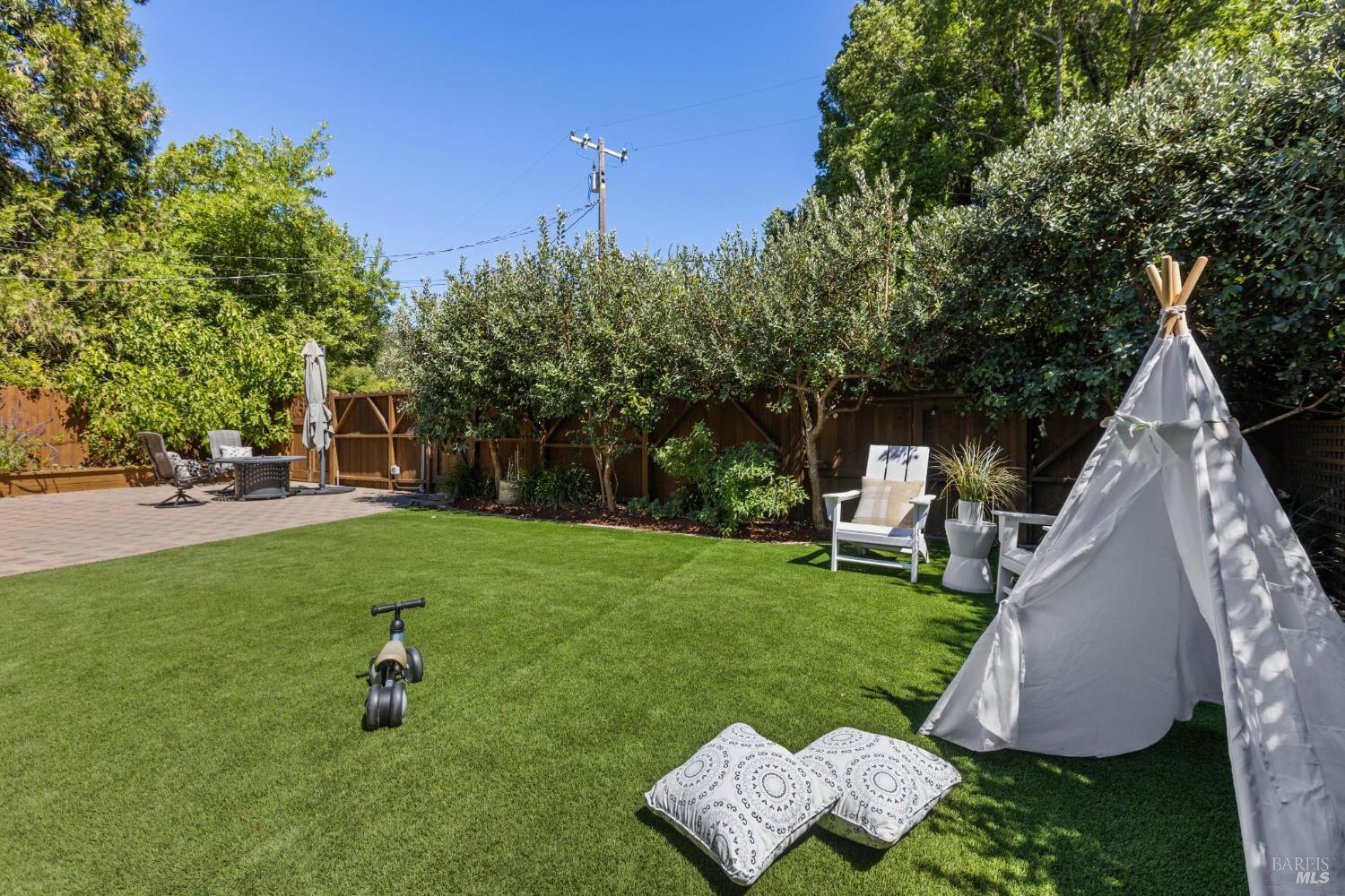 Property Photo:  46 Park Street  CA 94973 