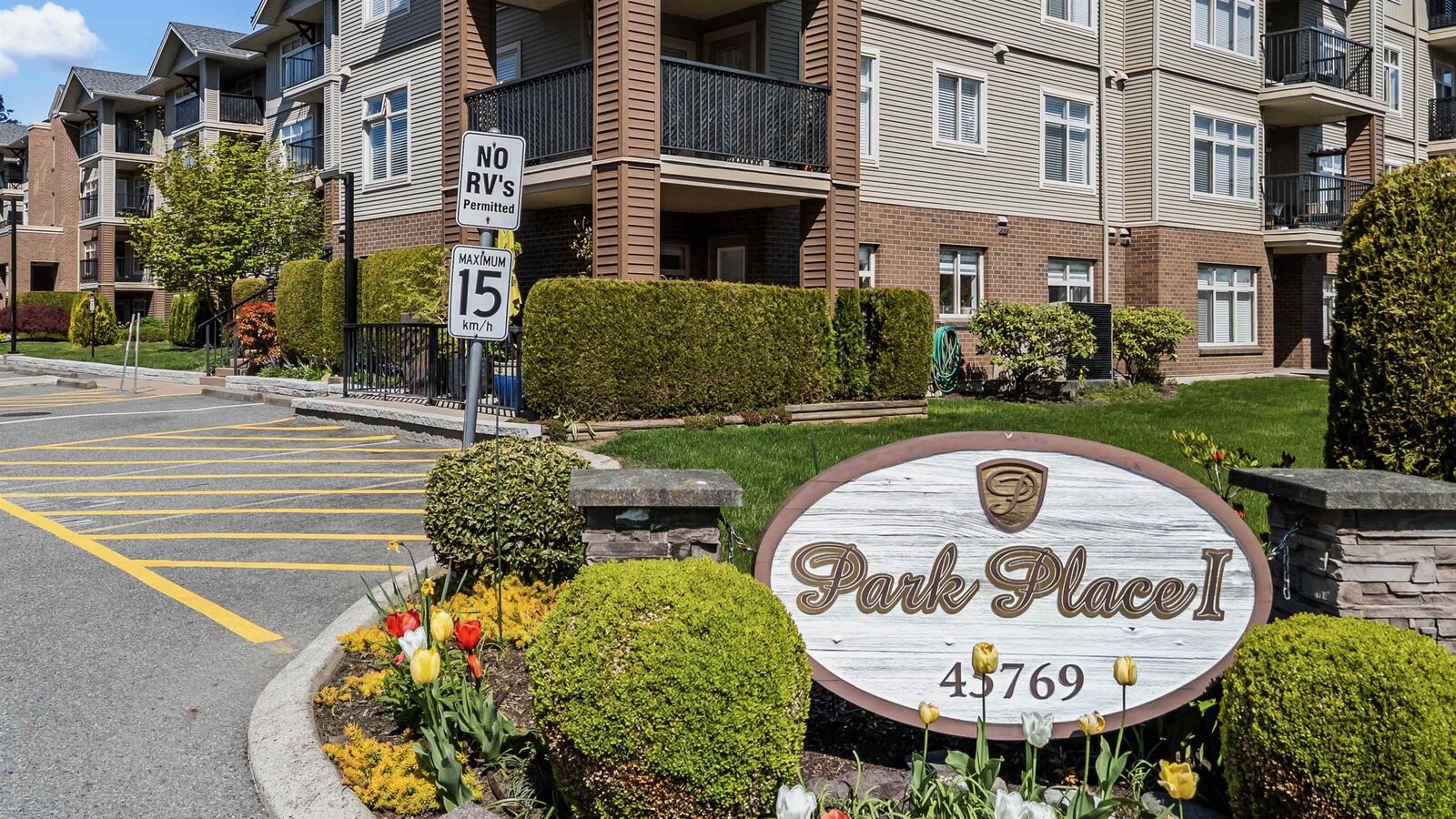 Photo de la propriété: 45769 Stevenson Road 410 BC V2R 5Z2