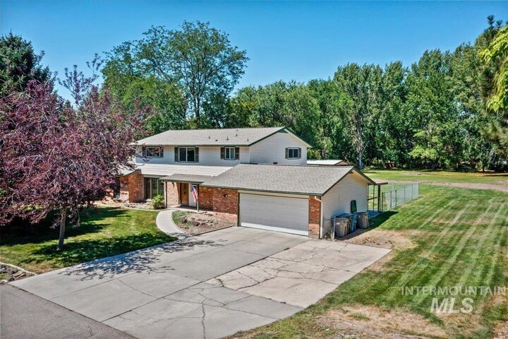 Property Photo: 10360 W Saranac Dr ID 83709