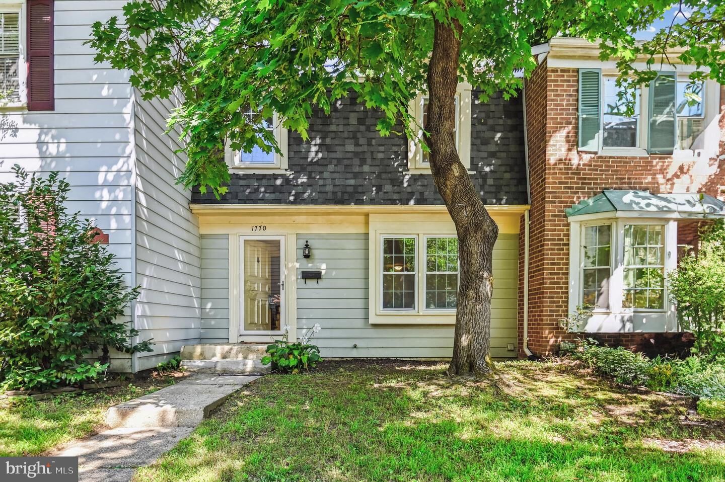 Property Photo: 1770 Sandy Court MD 21114