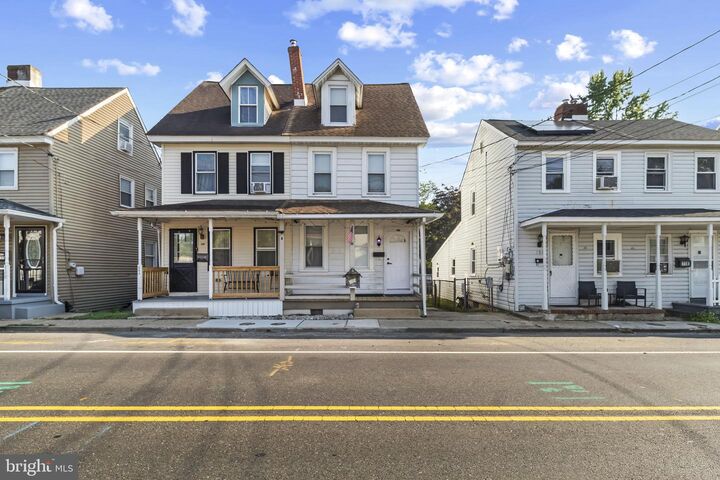 Property Photo: 152 1/2 Rancocas Road NJ 08060