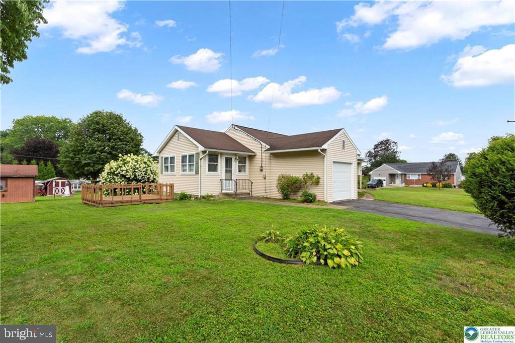 Property Photo: 3801 Virginia Street PA 18045