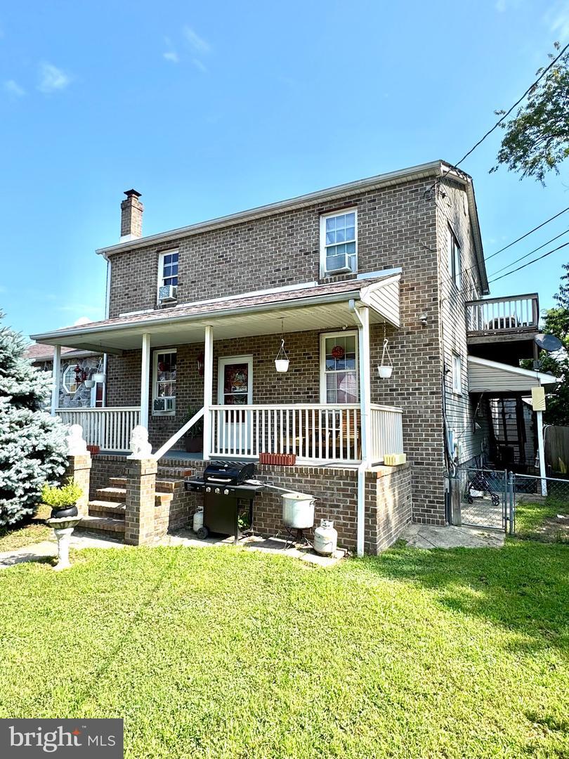 Property Photo: 8514 Sandy Plains Road MD 21222