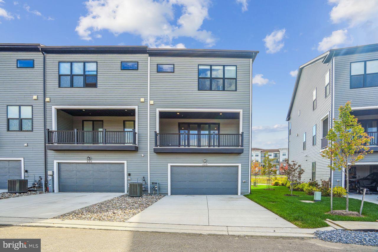 Property Photo: 225 Summit Point Boulevard MD 20716