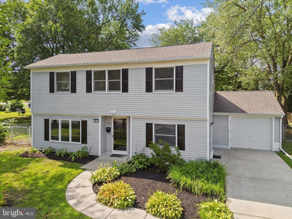 Property Photo:  63 Baker Boulevard  NJ 08053 