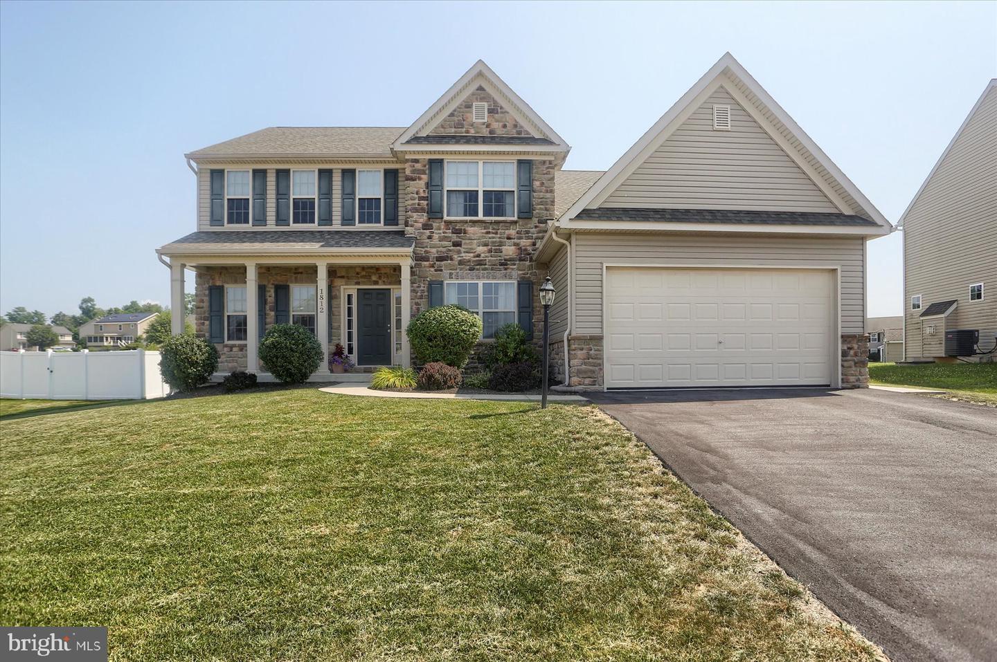 Property Photo:  1812 Cameo Court  PA 17110 