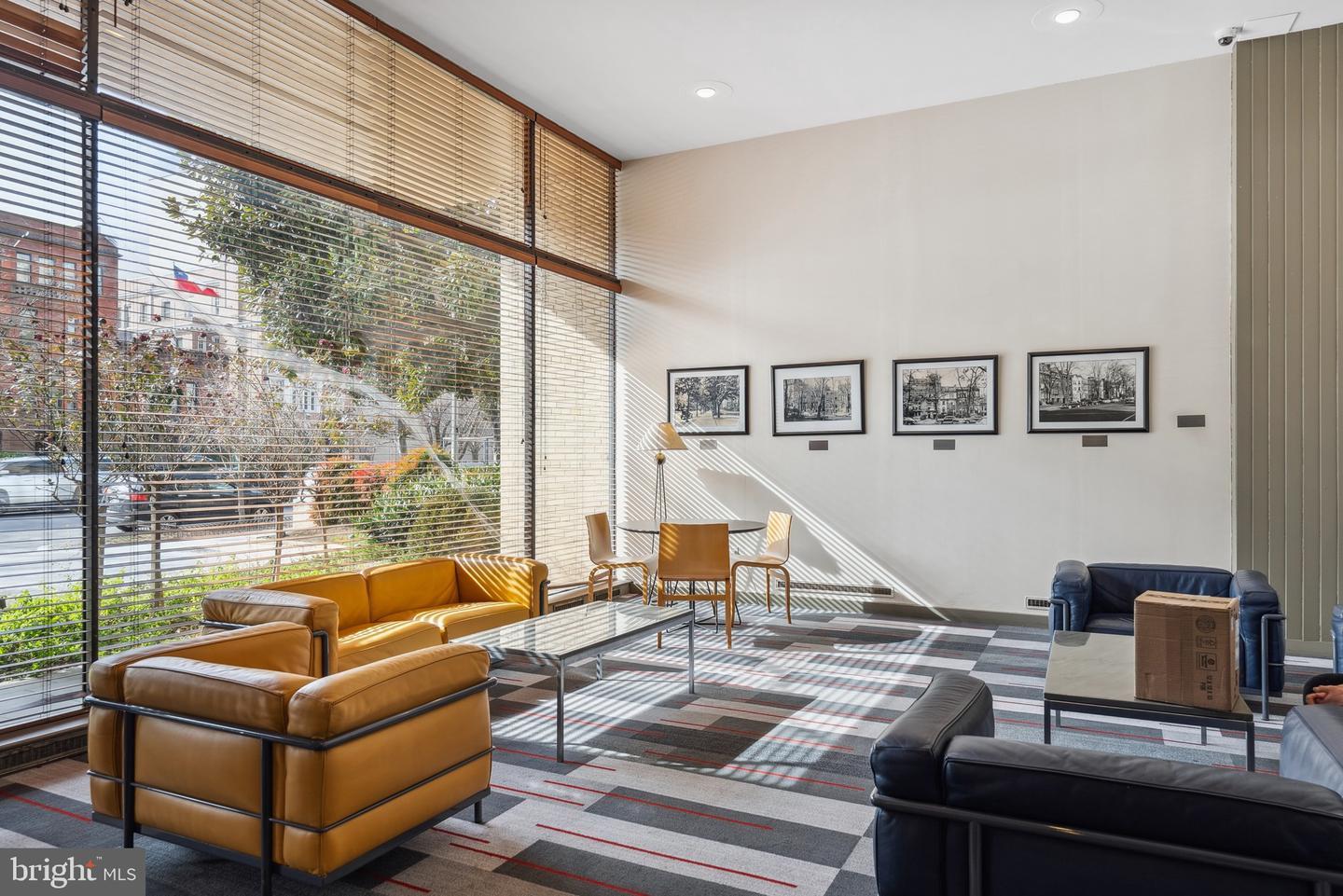 Property Photo:  1711 Massachusetts Avenue NW 817  DC 20036 