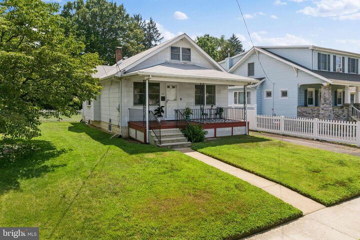 Property Photo:  1853 W McGalliard Avenue  NJ 08610 