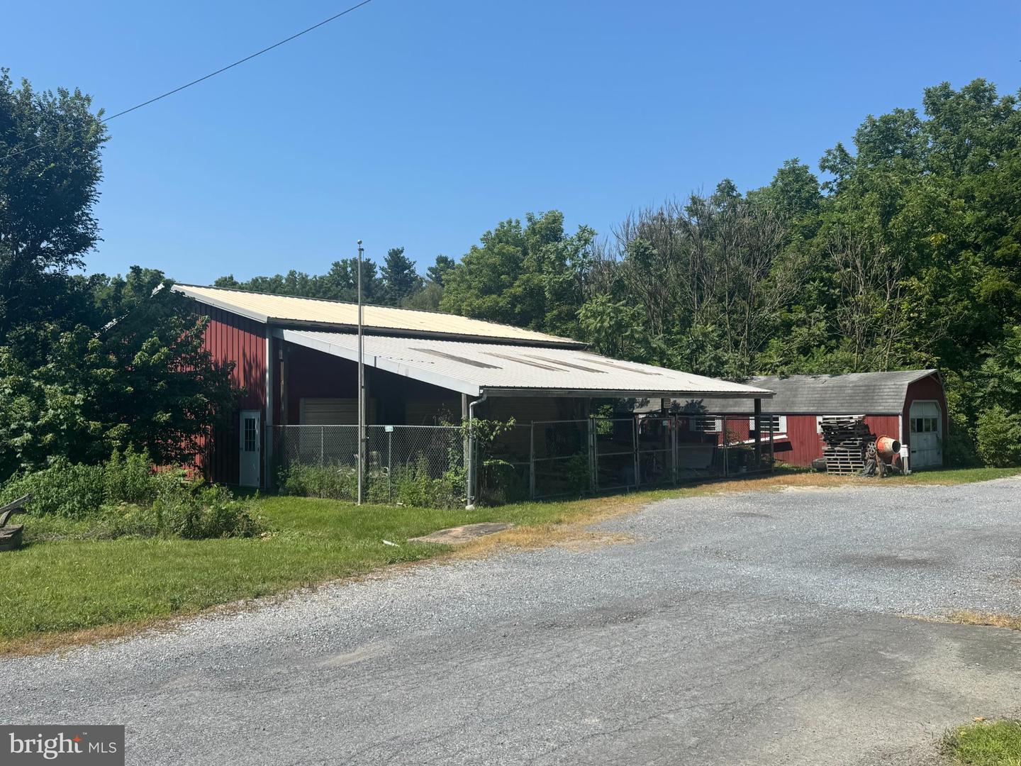 Property Photo:  8655 Wayne Road  PA 17268 