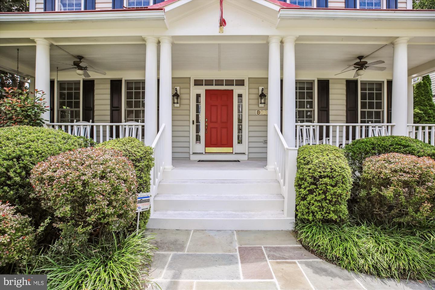 Property Photo: 802 Still Creek Lane MD 20878