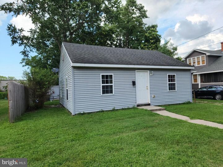 Property Photo: 833 E Church Street MD 21804