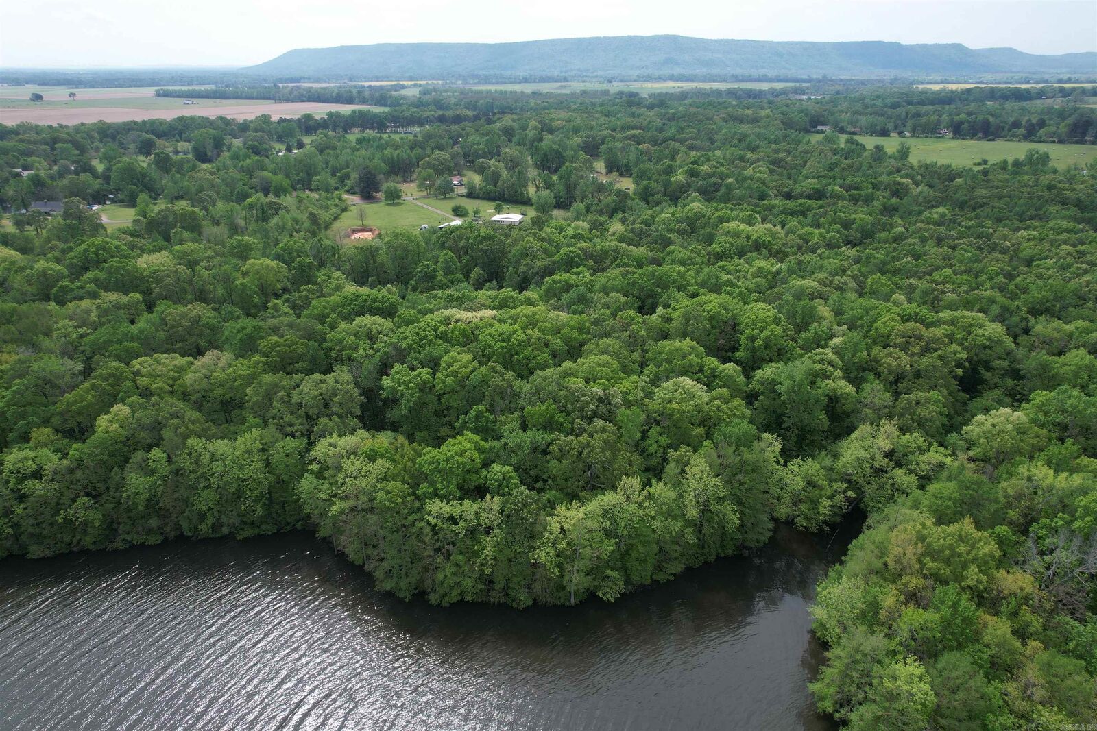 Property Photo: Tract 1 East Bay Road AR 72823