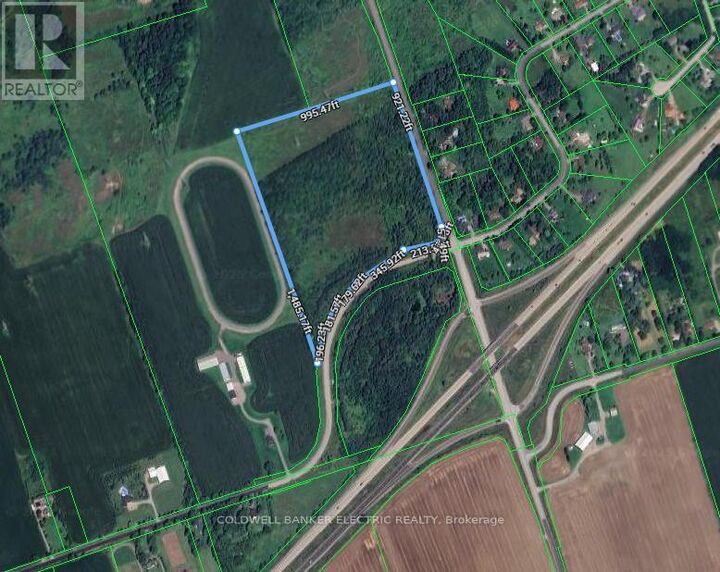 Property Photo: 468 Fallis Line ON L0A 1G0