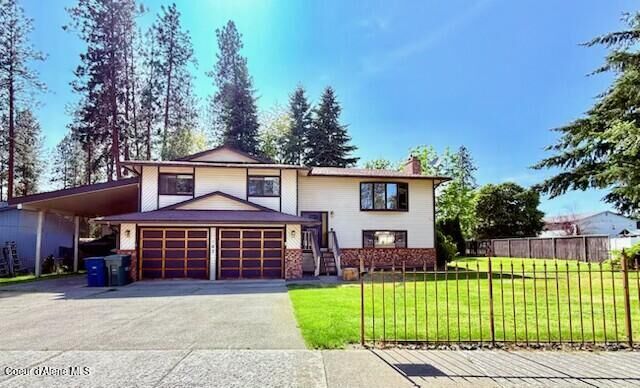 Property Photo: 107 N Ridgewood Dr ID 83854