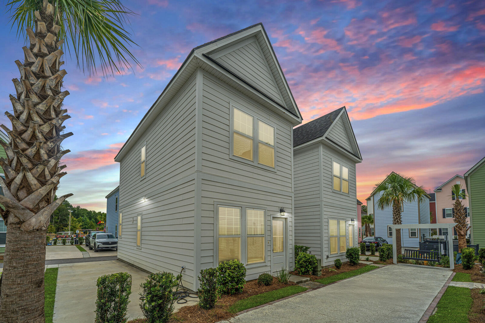 Property Photo:  2004 Stonebraker Lane  SC 29410 