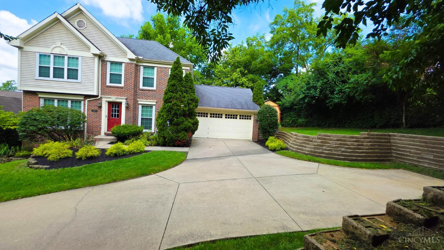 Property Photo: 5473 Brigade Court OH 45239