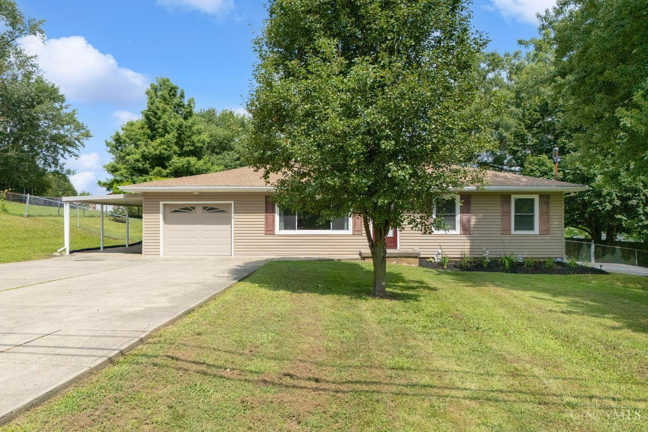 Property Photo: 1245 Millville Shandon Road OH 45013