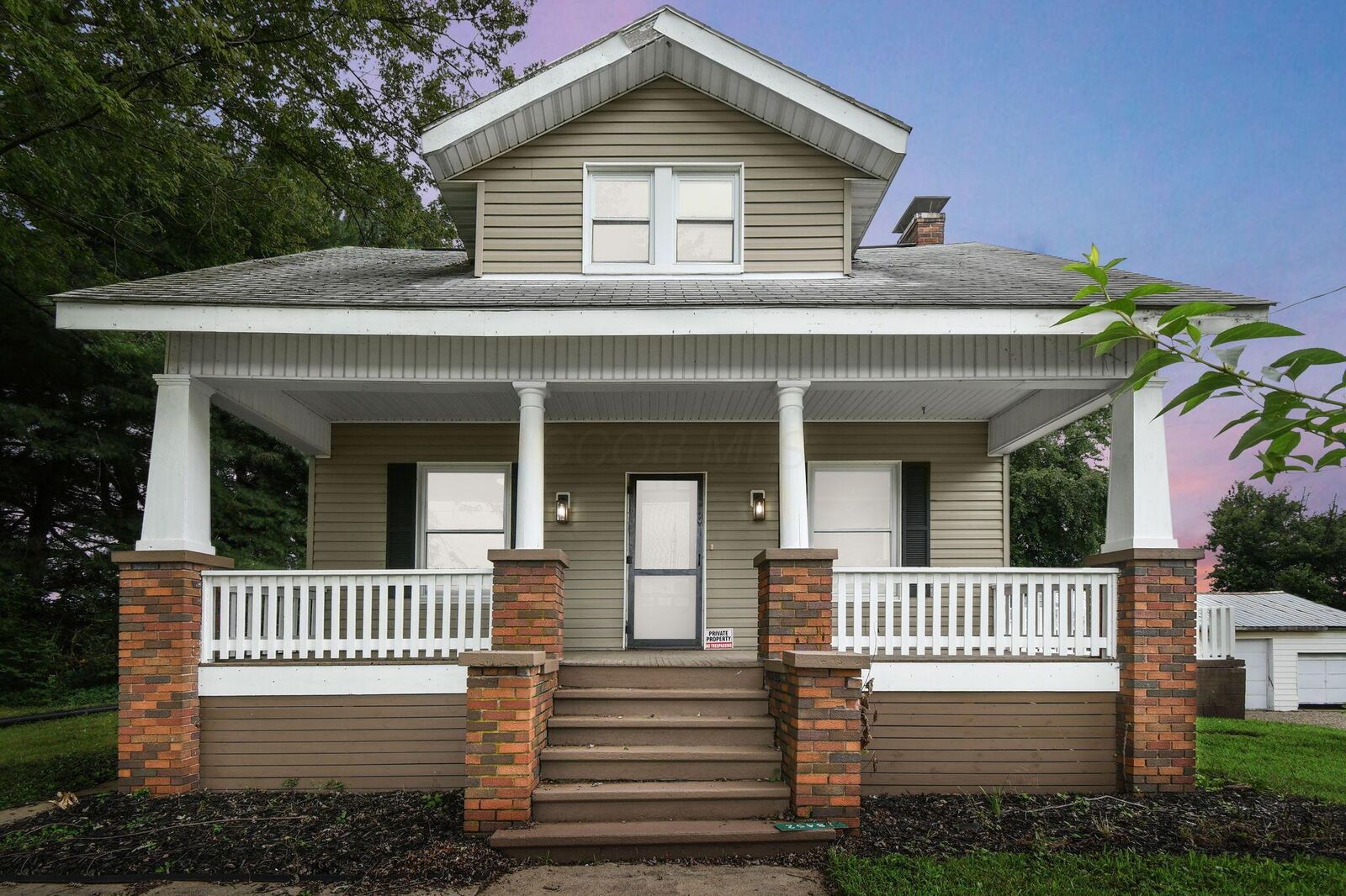 Property Photo: 18452 Main Road OH 43056