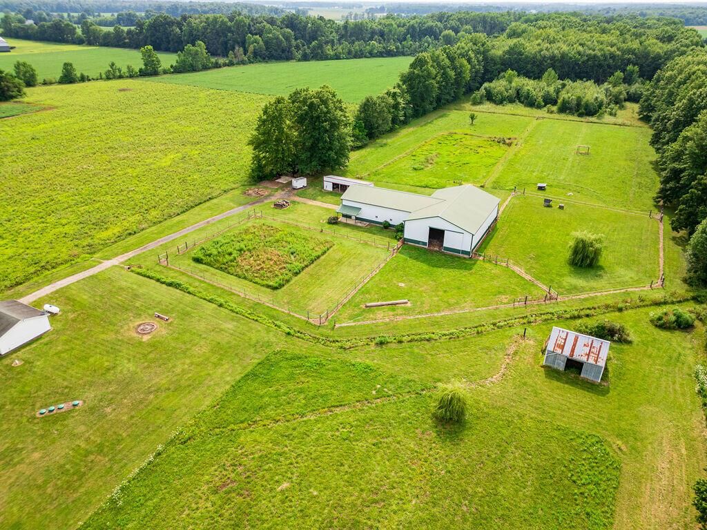 Property Photo:  2843 S Caledonia-Ashley Road  OH 43315 