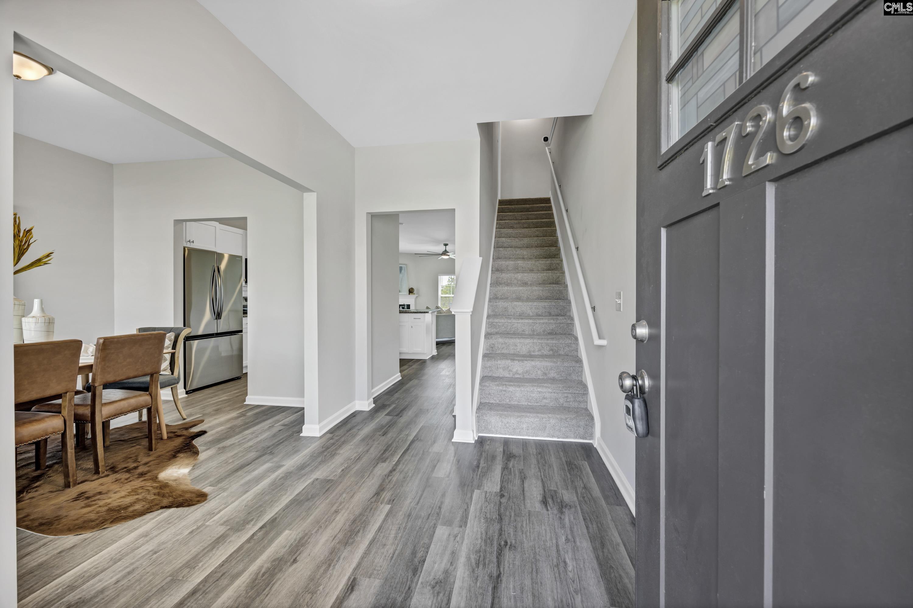 Property Photo:  1726 White Roses  SC 29073 