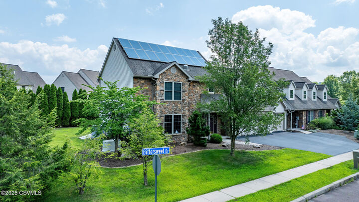 Property Photo: 1 Bittersweet Drive PA 17815