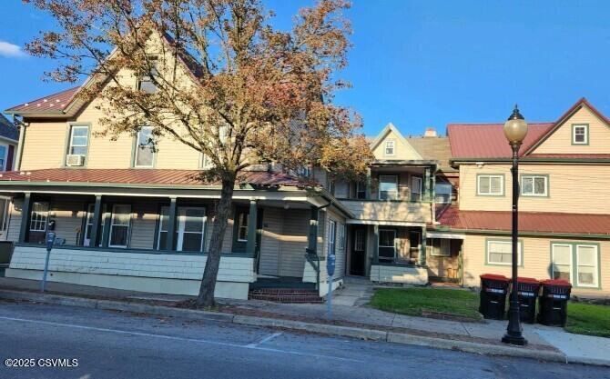 Property Photo: 56 Queen Street PA 17857