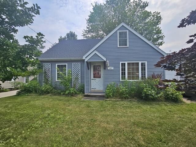 Property Photo:  1507 South Chestnut Avenue  WI 54449 