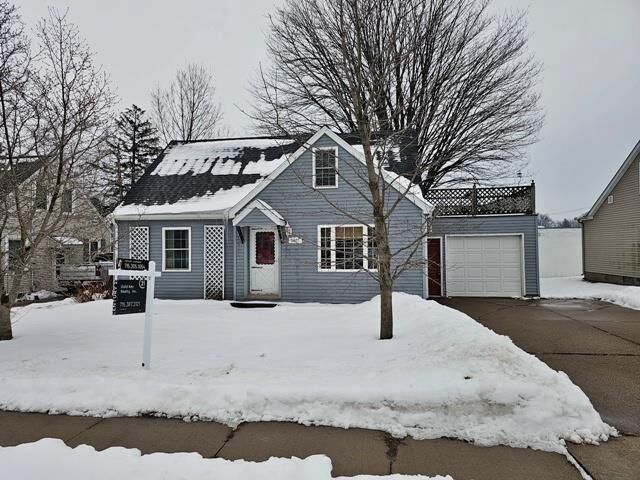 Property Photo: 1507 South Chestnut Avenue WI 54449