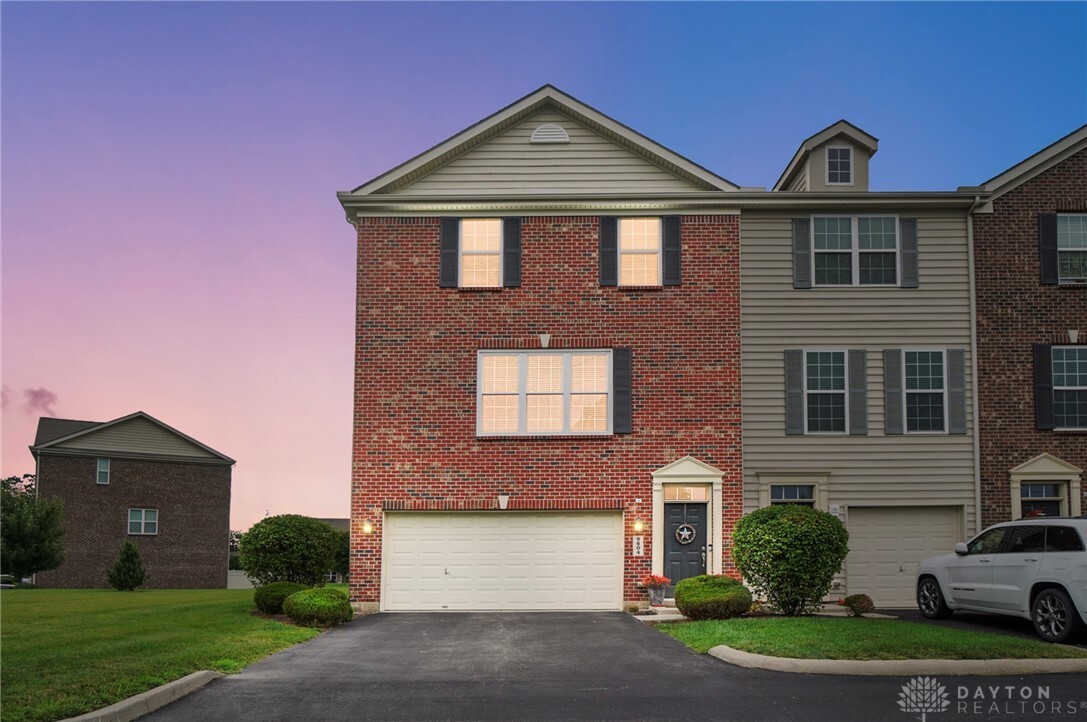 Property Photo: 9604 Tahoe Drive OH 45458