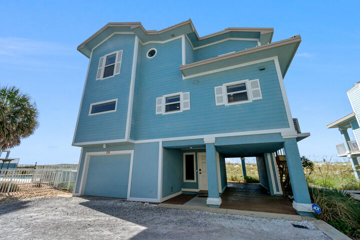 Property Photo:  1299 Fort Pickens Road 28  FL 32561 