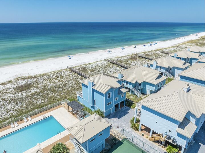 Property Photo: 1299 Fort Pickens Road 28 FL 32561