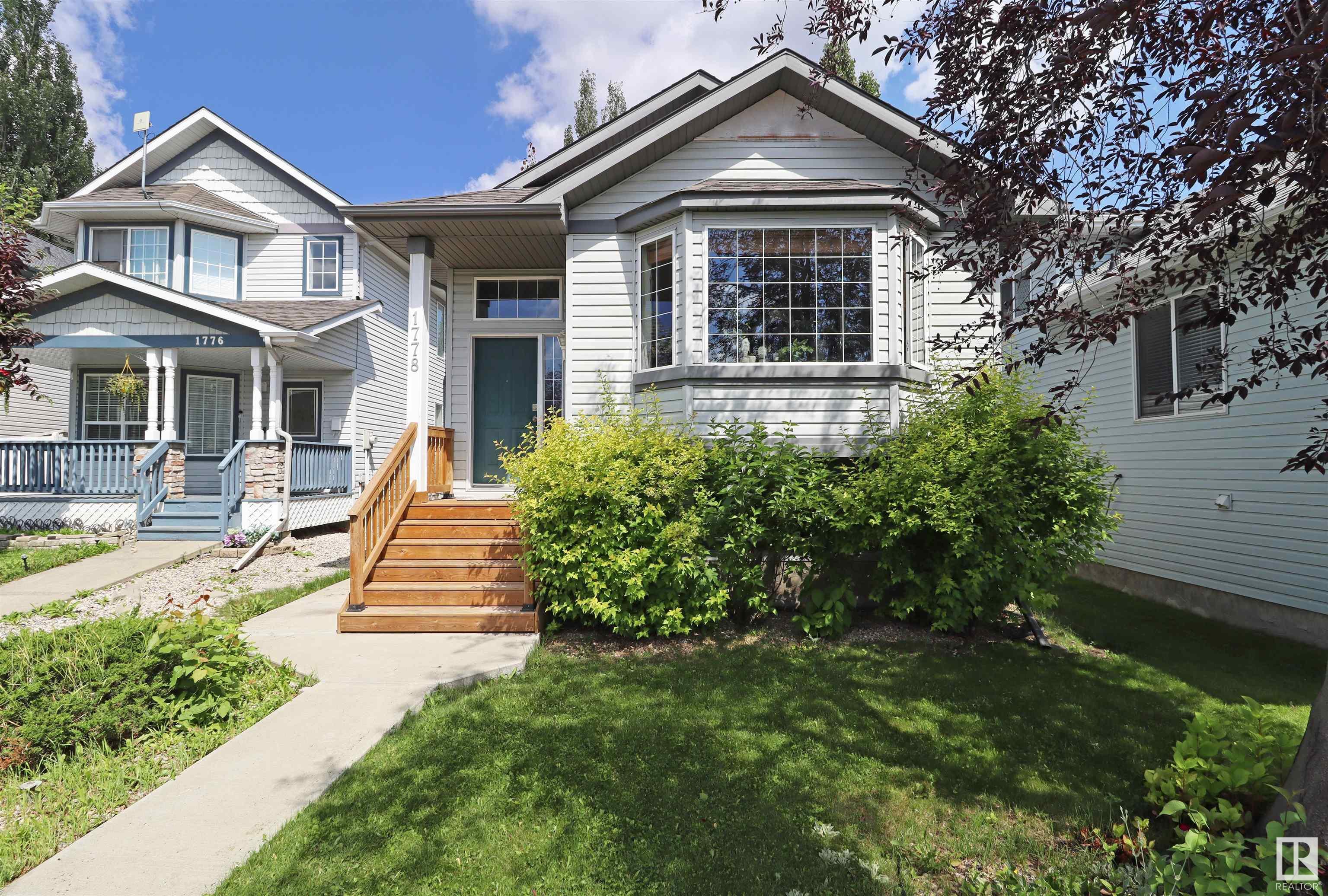 Photo de la propriété:  1778 Turvey Bend NW  AB T6R 2W6 