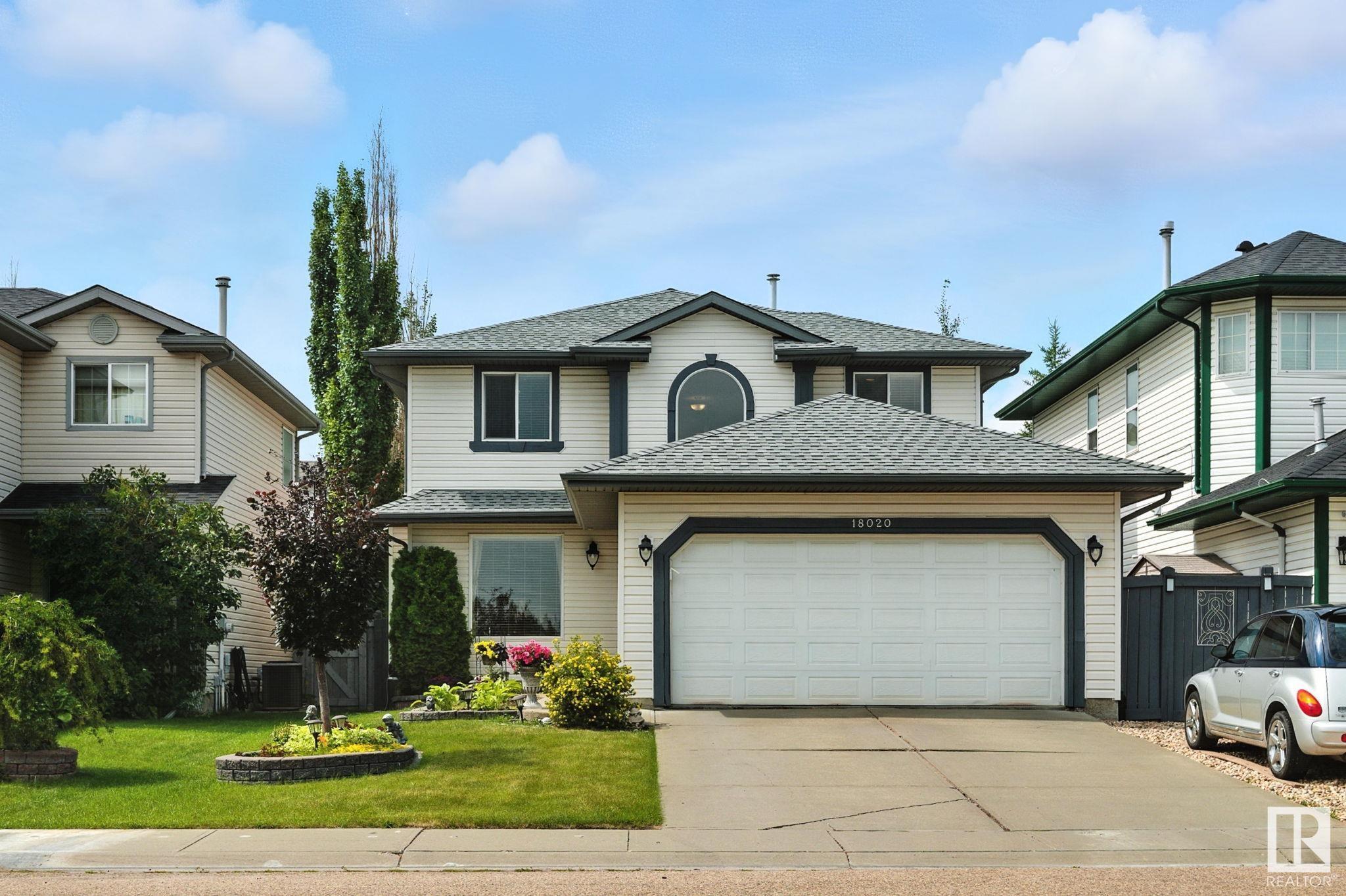 Property Photo: 18020 101 Street NW AB T5X 5Z8