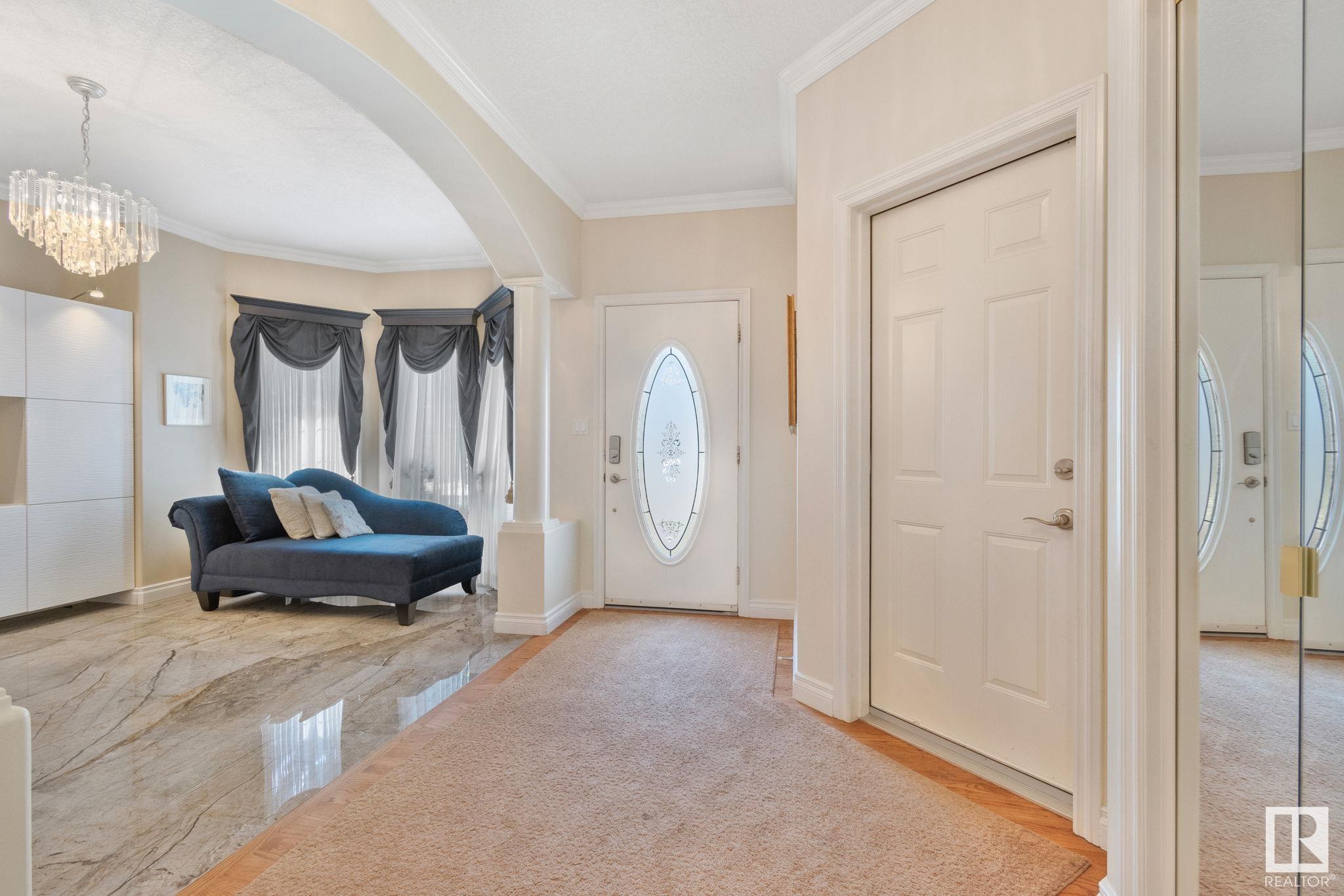 Property Photo: 746 Whiston Court NW AB T6M 2H6
