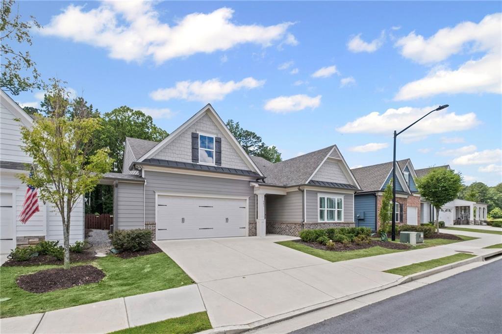 Property Photo: 541 Bray Street GA 30188