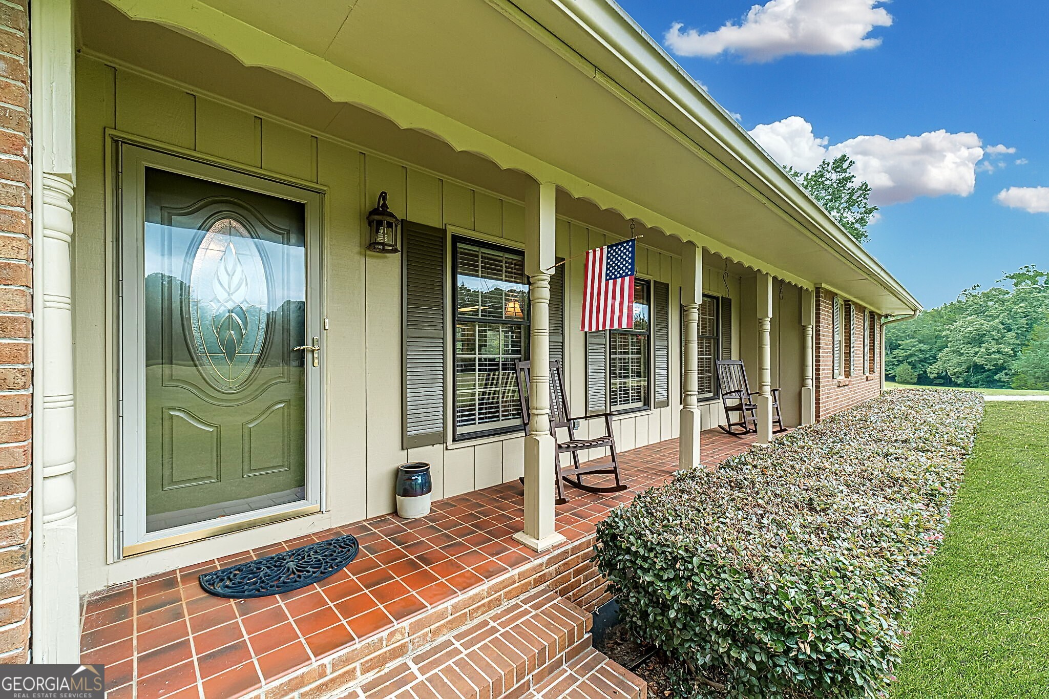 Property Photo: 165 Russell Braden Road GA 30016