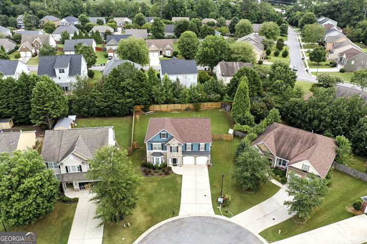 Property Photo: 5525 Fieldfreen Drive GA 30028