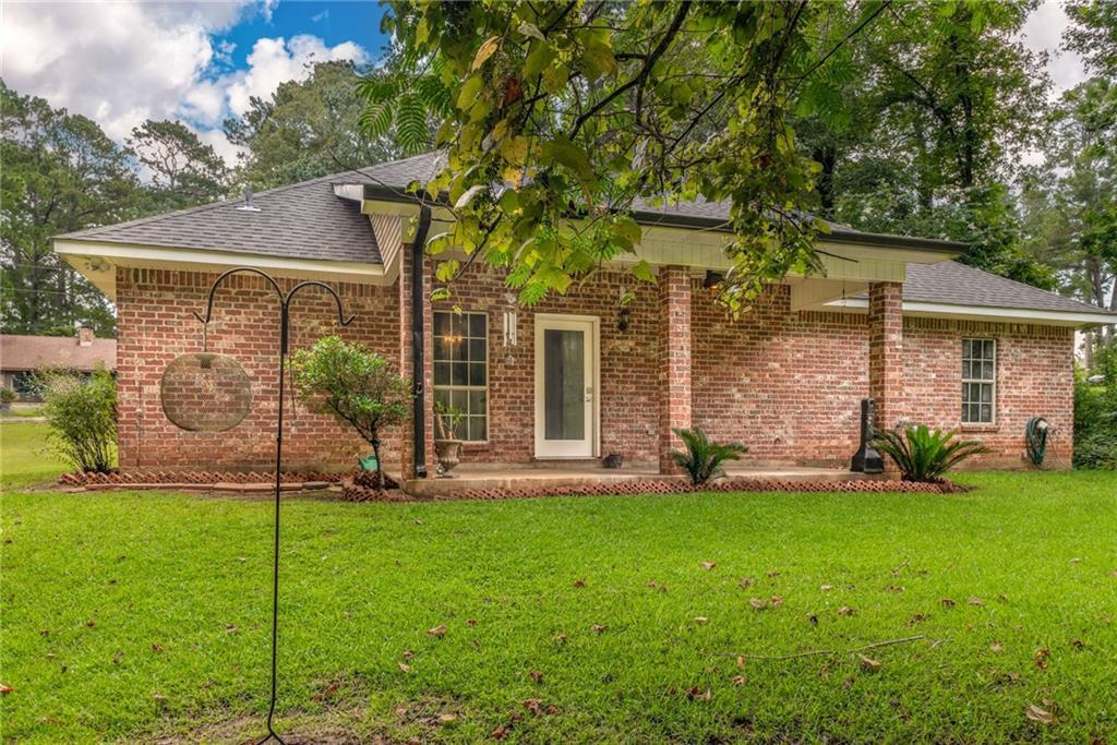 Property Photo: 3221 Skyline Drive LA 71360