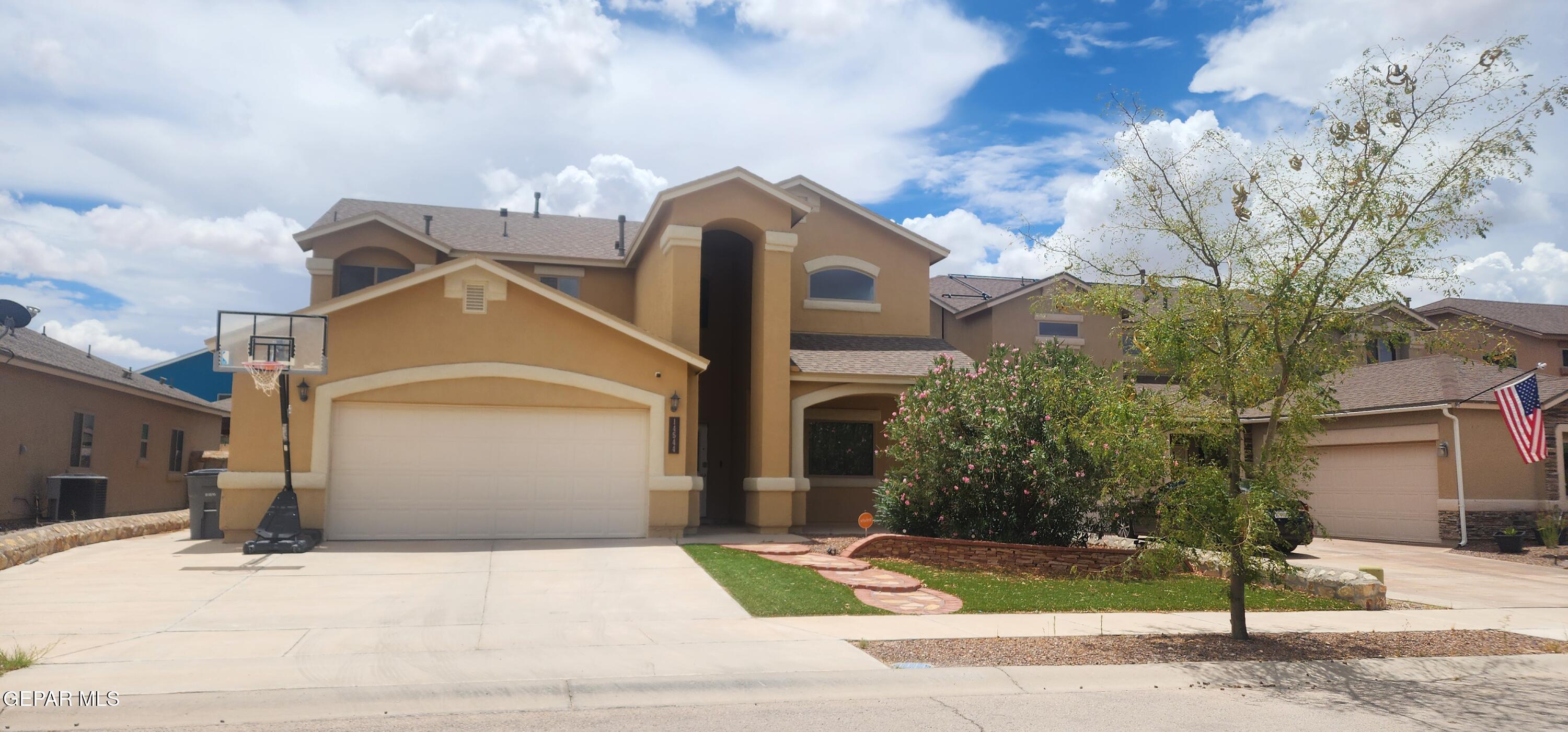 Property Photo: 14544 Shady River Avenue TX 79938