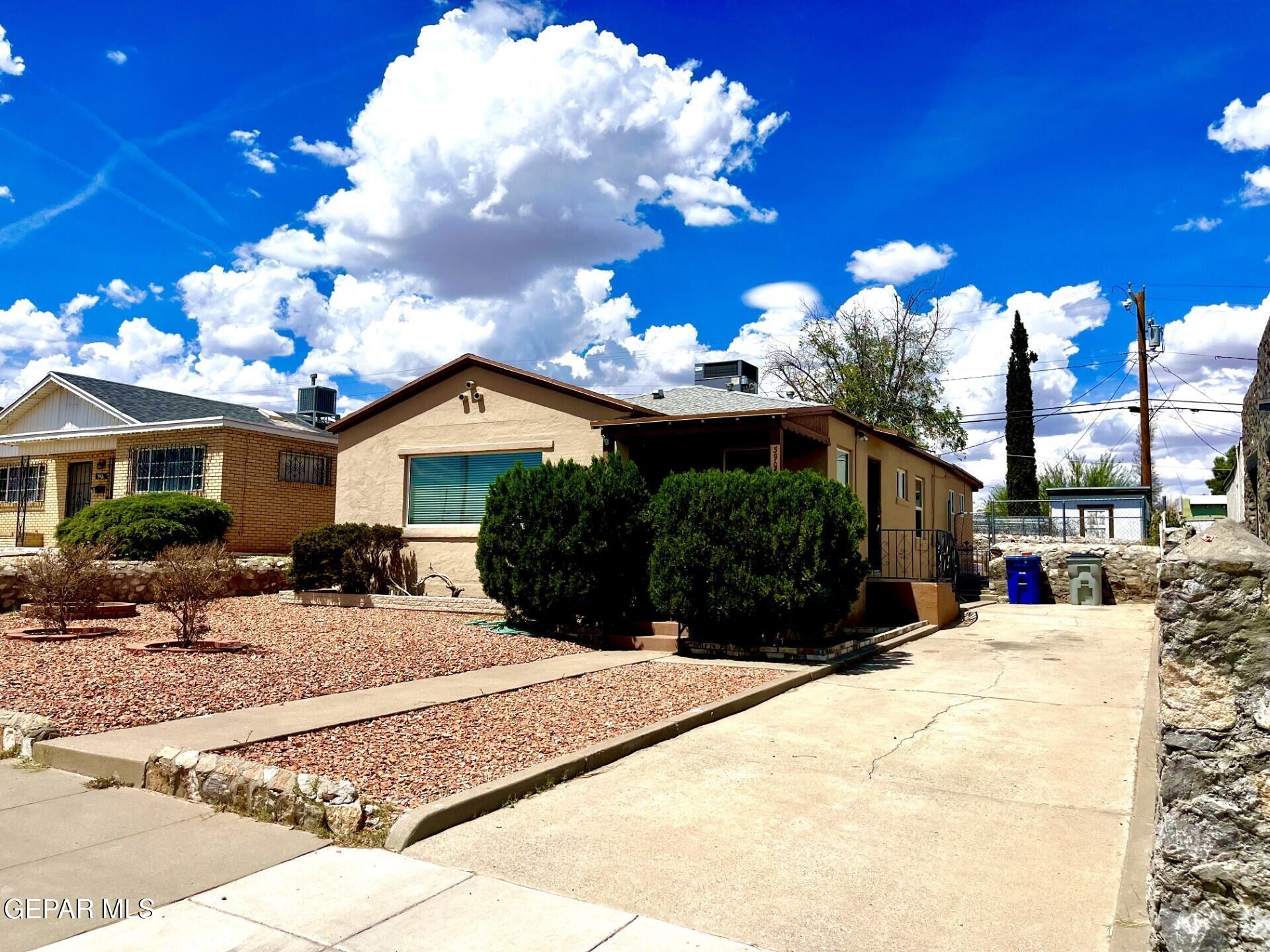 3905 Monroe Avenue  El Paso TX 79930 photo