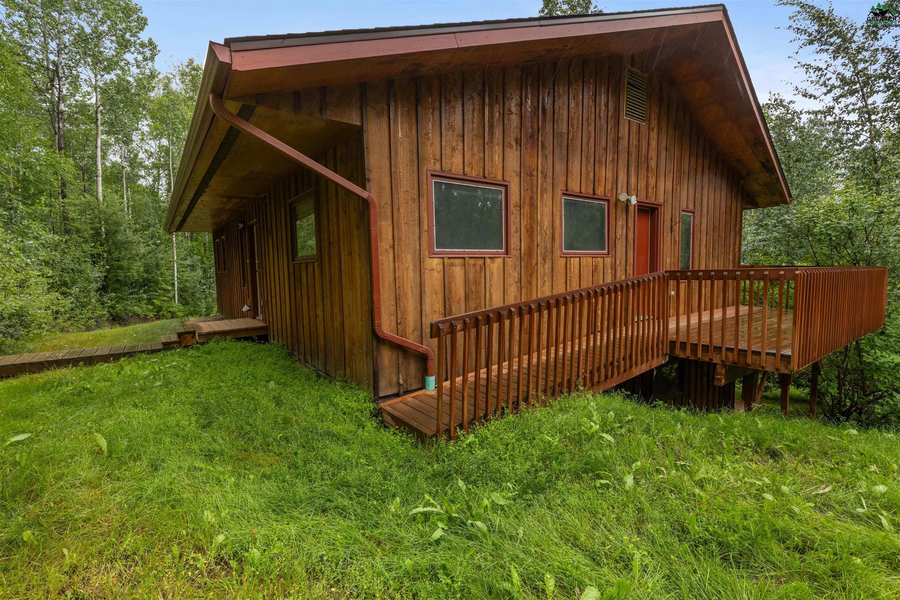 Property Photo:  3825 Frenchman Road  AK 99709 