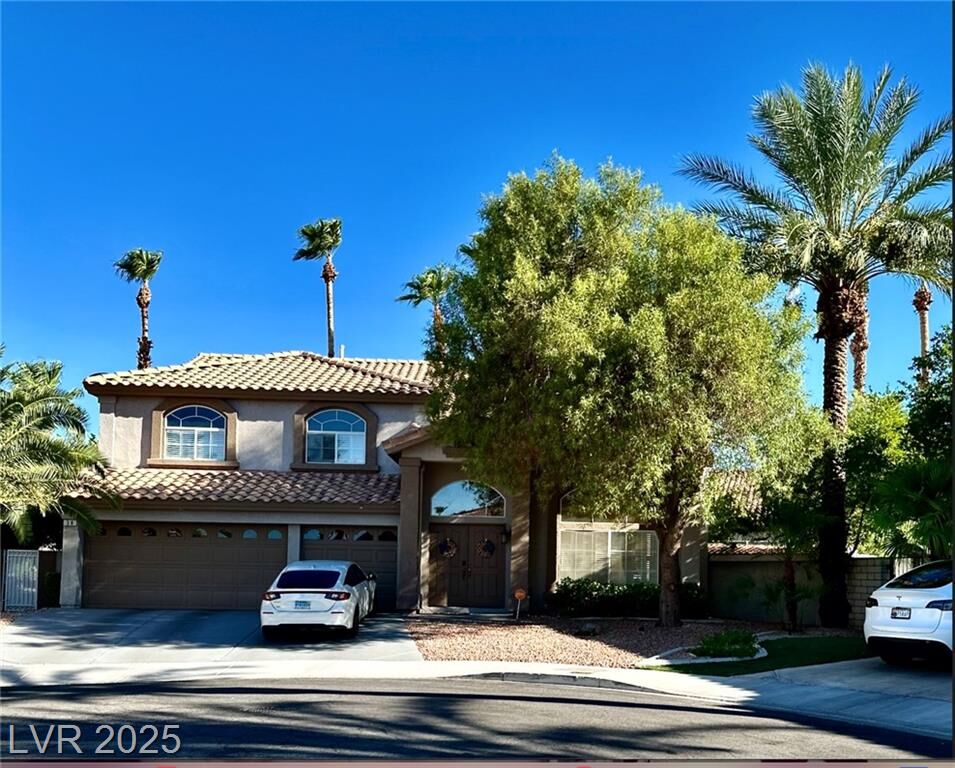 Property Photo: 38 Fallen Tree Court NV 89074