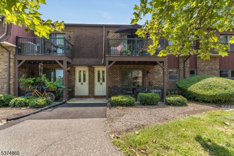 Property Photo: 707 Nottingham Way NJ 08822