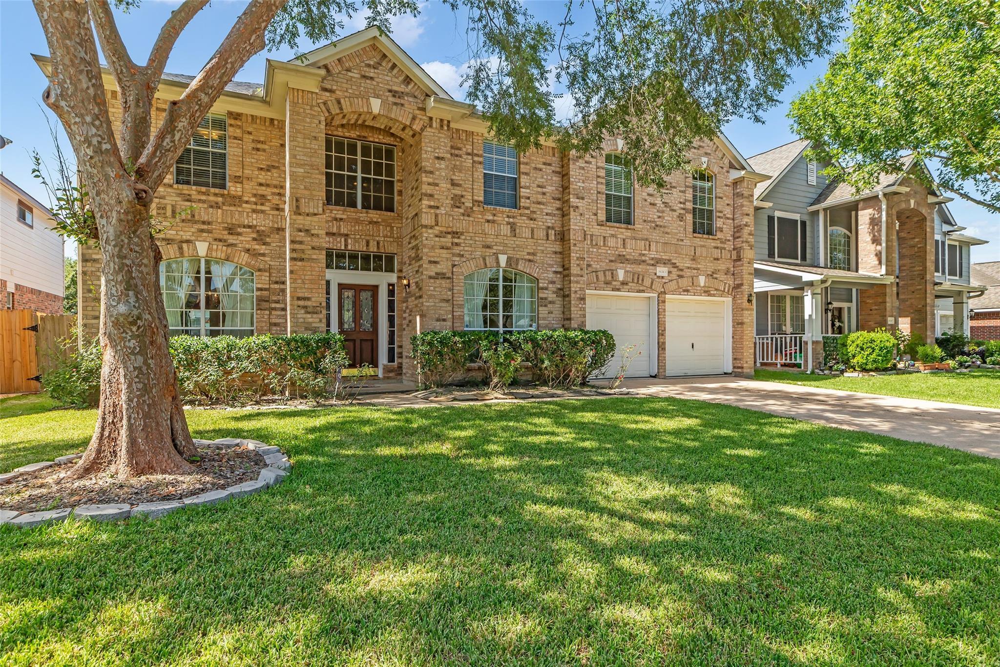 Property Photo: 16343 Mellow Oaks Lane TX 77498