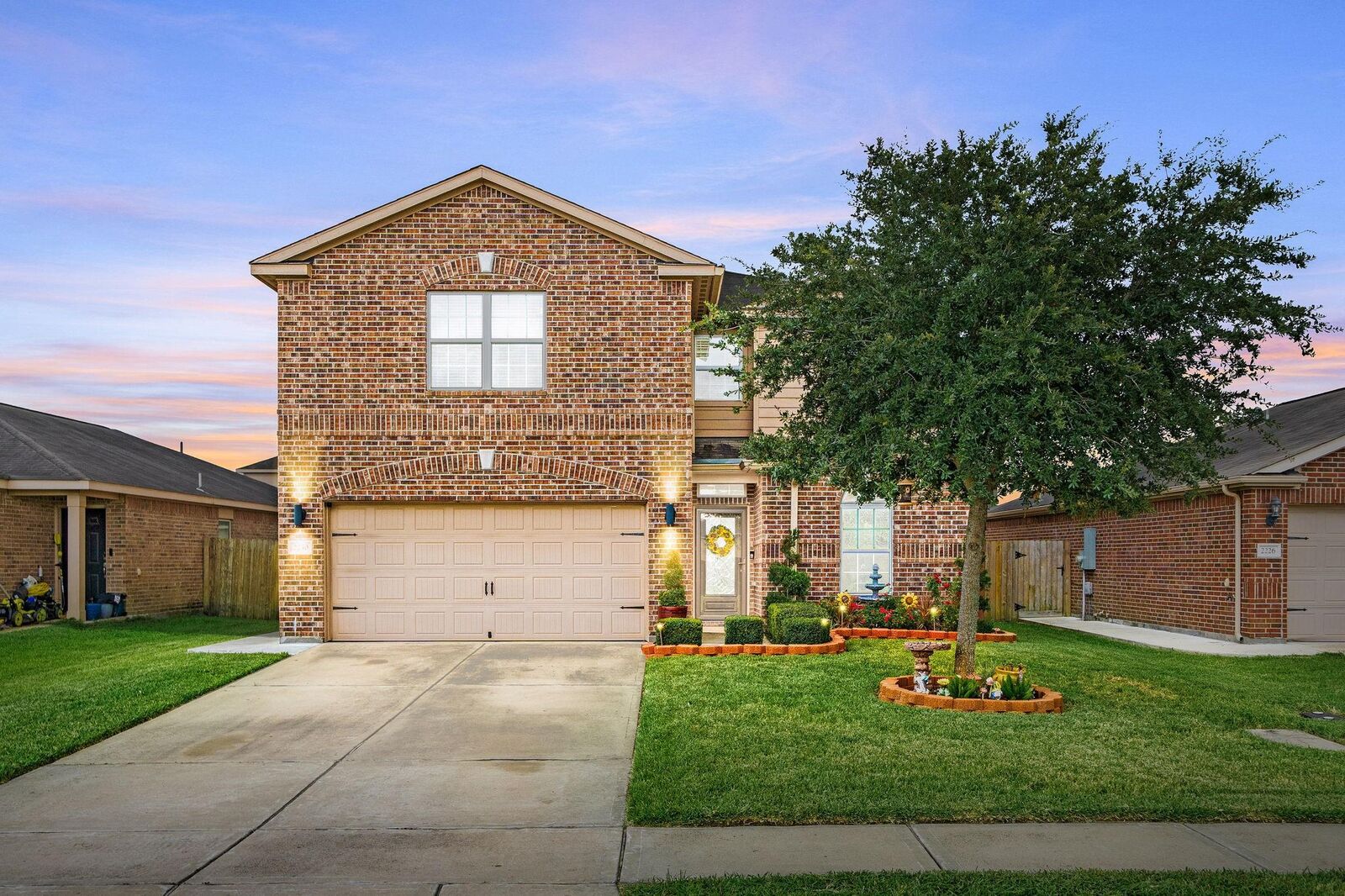 Property Photo:  2230 Sandy Sea Road  TX 77469 