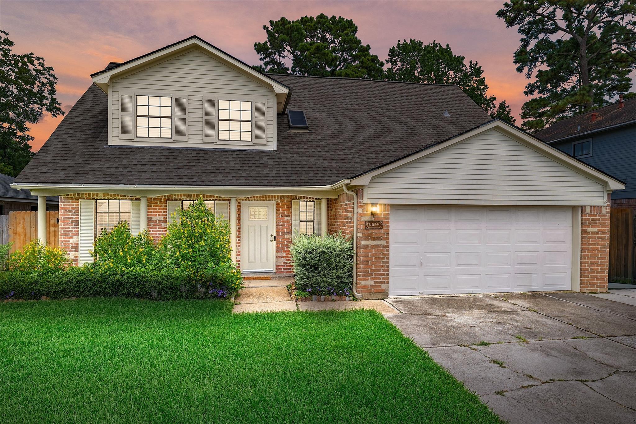 Property Photo: 19022 Sandia Pines Drive TX 77346